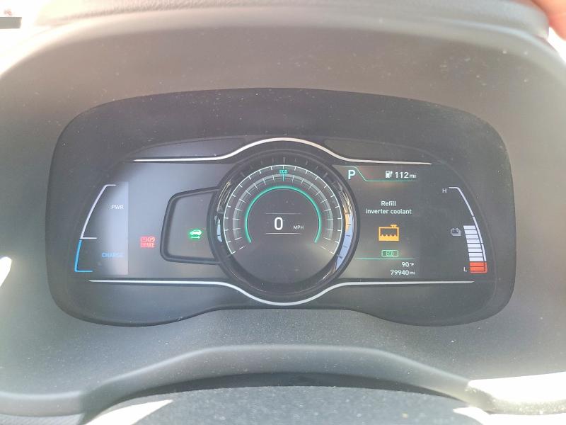 Aukcja sprzedaży 2020 Hyundai Kona, vin: KM8K23AG0LU063740, numer aukcji: 52272366