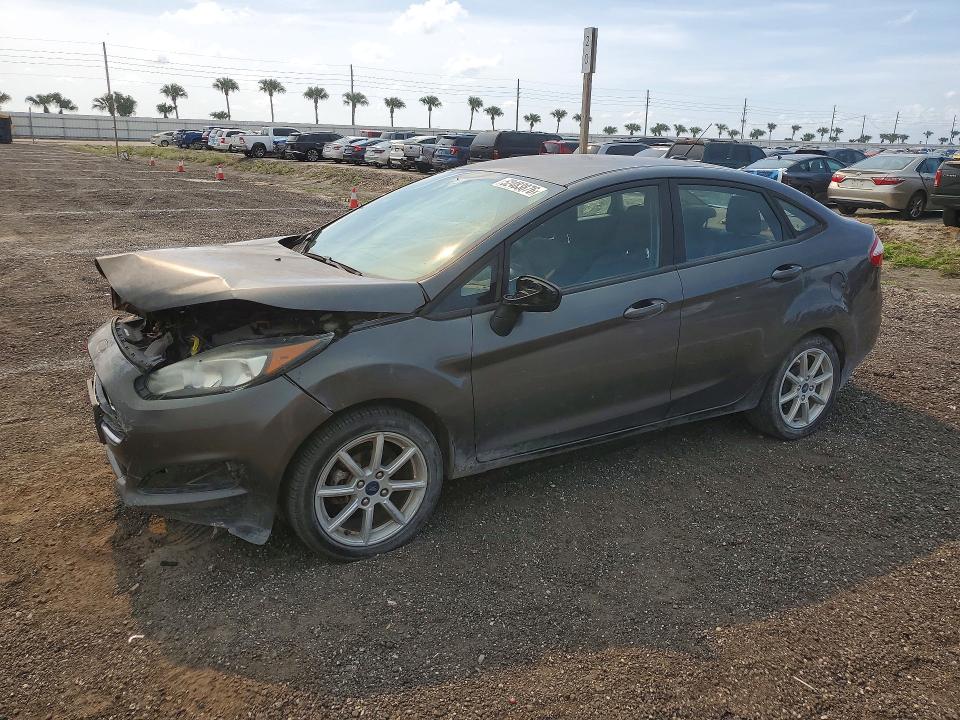 Aukcja sprzedaży 2019 Ford Fiesta, vin: 3FADP4BJ2KM136713, numer aukcji: 52483876
