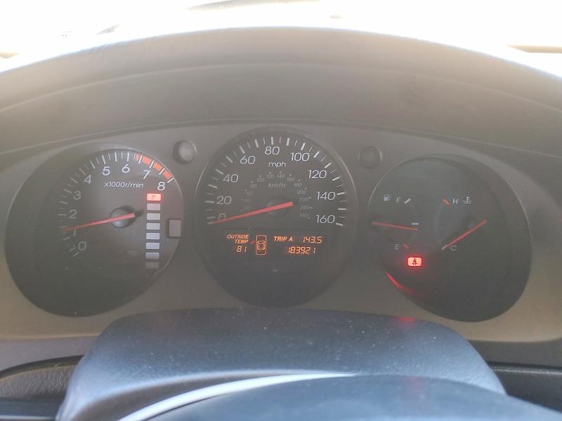 Aukcja sprzedaży 2003 Acura Tl Base 4d Sedan, vin: 19UUA56693A050824, numer aukcji: 54553386