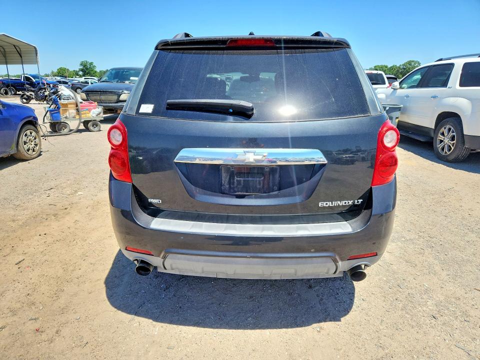 53322966 :رقم المزاد ، 2CNFLEEY0A6201334 vin ، 2010 Chevrolet Equinox مزاد بيع
