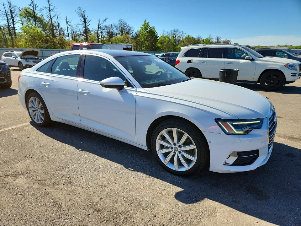 Aukcja sprzedaży 2020 Audi A6, vin: WAUE8AF27LN061136, numer aukcji: 54928746