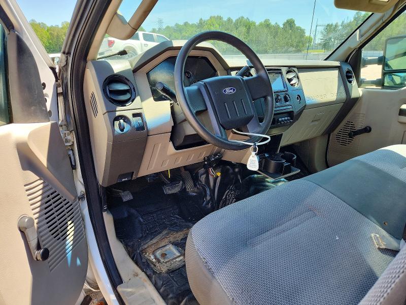 2008 Ford F550 მანქანა იყიდება აუქციონზე, vin: 1FDAW56R58EB85405, აუქციონის ნომერი: 55434916