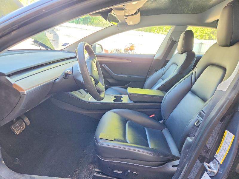 Продаж на аукціоні авто 2022 Tesla Model 3, vin: 5YJ3E1EB5NF235338, номер лоту: 53302016