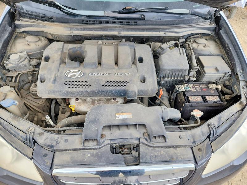 Продажа на аукционе авто 2007 Hyundai Elantra, vin: KMHDU45D07U202909, номер лота: 53814946