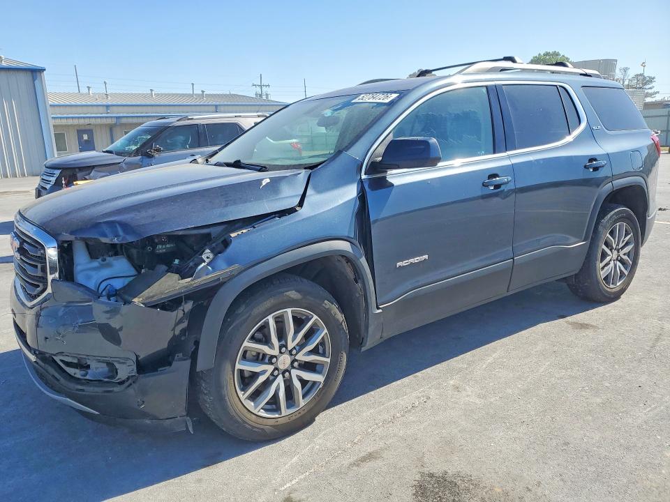 Aukcja sprzedaży 2019 Gmc Acadia, vin: 1GKKNLLS0KZ295354, numer aukcji: 52784726
