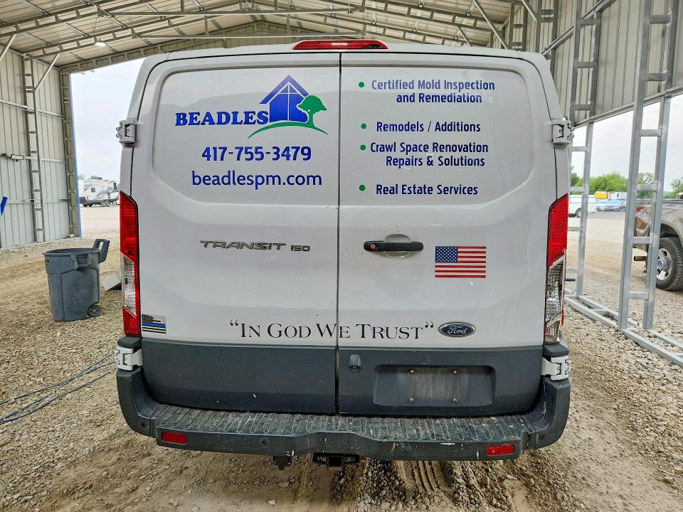 Aukcja sprzedaży 2018 Ford Transit, vin: 1FTYE1ZM5JKA31654, numer aukcji: 52439686