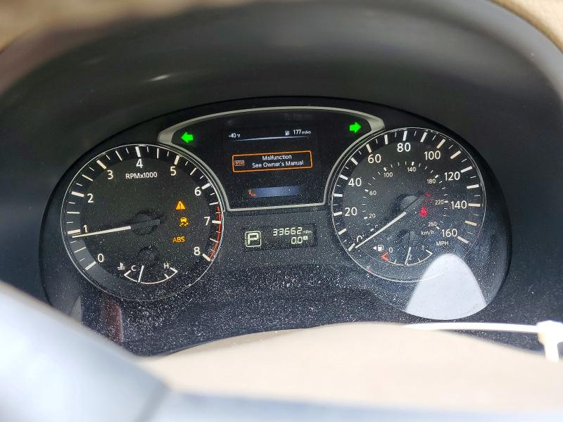 51443376 :رقم المزاد ، 1N4AL3APXFN860837 vin ، 2015 Nissan Altima مزاد بيع