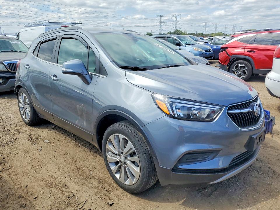 Aukcja sprzedaży 2019 Buick Encore, vin: KL4CJASB3KB954967, numer aukcji: 52318416