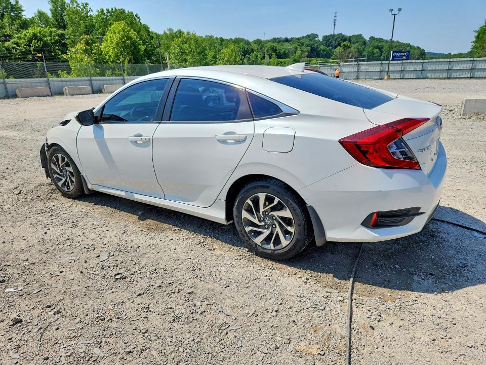 Aukcja sprzedaży 2017 Honda Civic, vin: 19XFC2F77HE004003, numer aukcji: 53711806