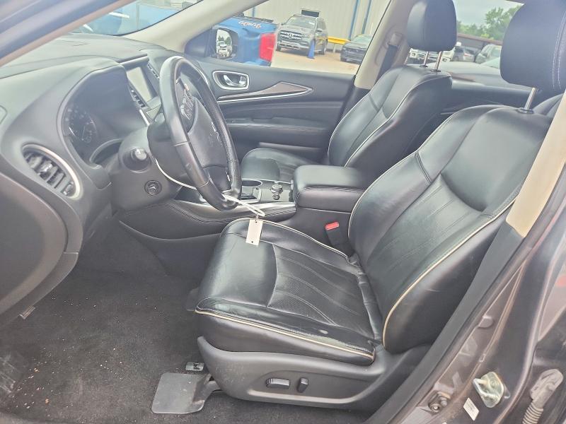 Auction sale of the 2018 Infiniti Qx60, vin: 5N1DL0MM9JC514768, lot number: 55374566