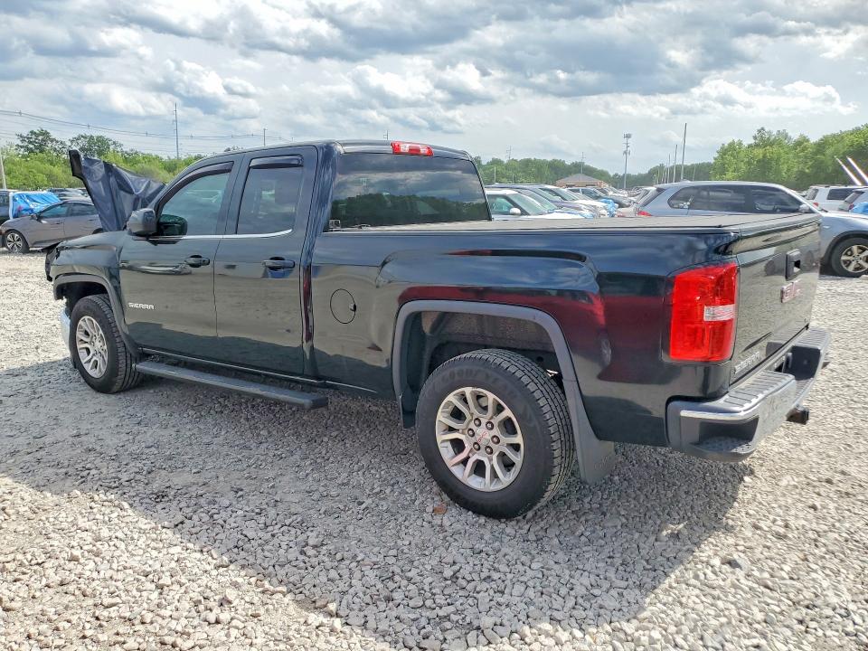 Aukcja sprzedaży 2017 Gmc Sierra, vin: 1GTV2MEC9HZ160587, numer aukcji: 54598756