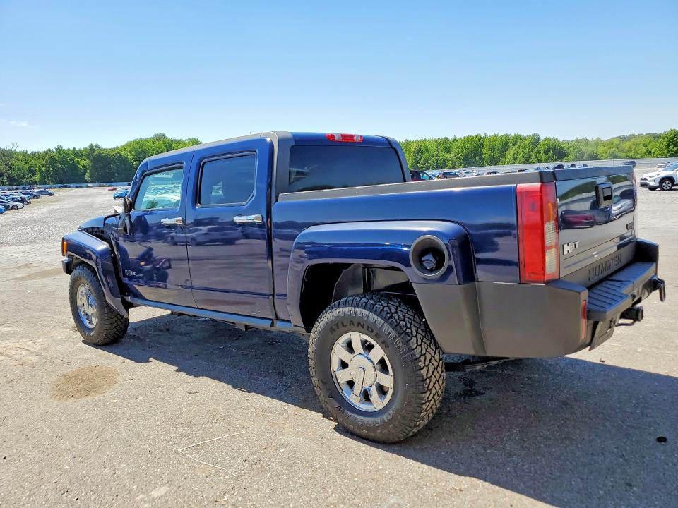 Aukcja sprzedaży 2009 Hummer H3t, vin: 5GNEN13EX98129902, numer aukcji: 53064116