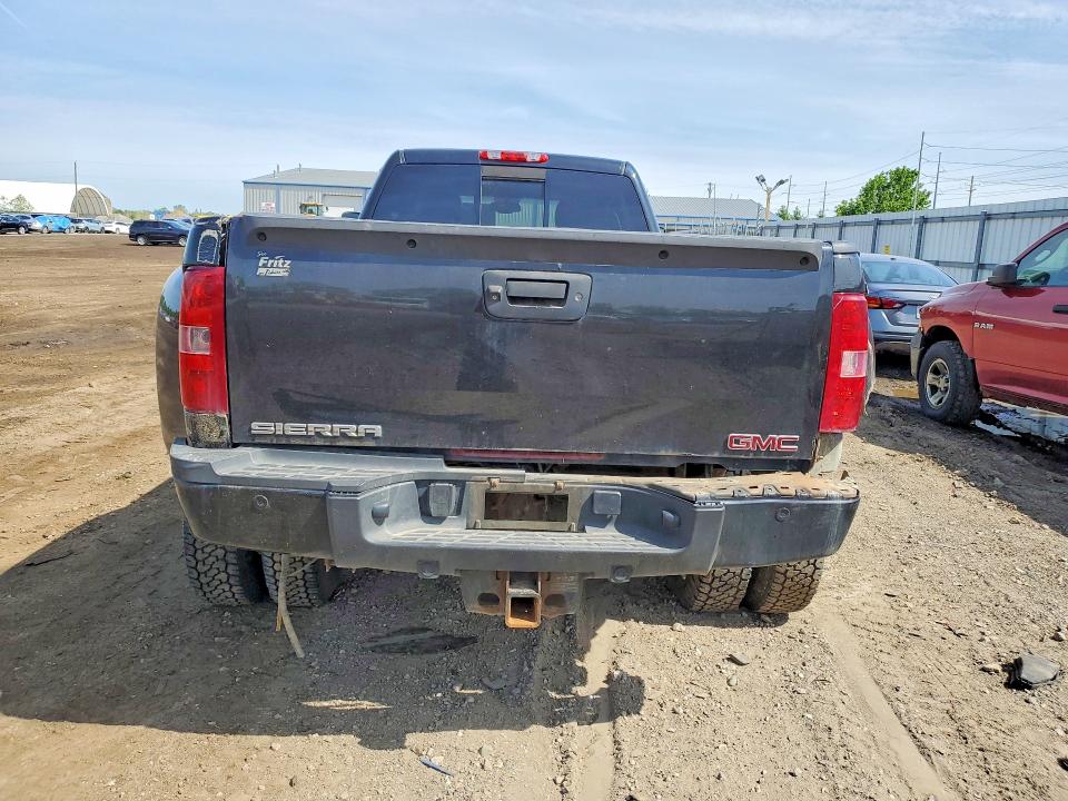 Продажа на аукционе авто 2013 Gmc Sierra, vin: 1GT426C81DF201120, номер лота: 53104386