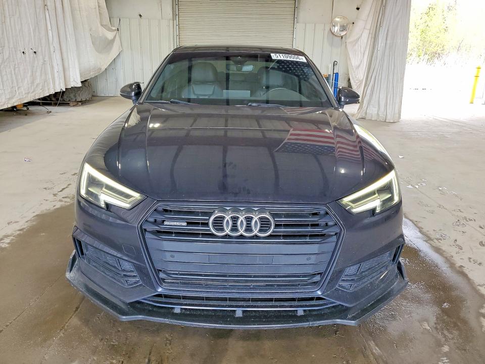 Продажа на аукционе авто 2018 Audi A4, vin: WAUENAF45JA059934, номер лота: 51109006