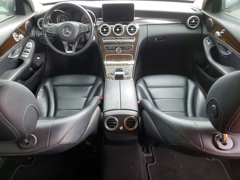 Продаж на аукціоні авто 2015 Mercedes-benz C, vin: 55SWF4JB7FU087131, номер лоту: 52573586