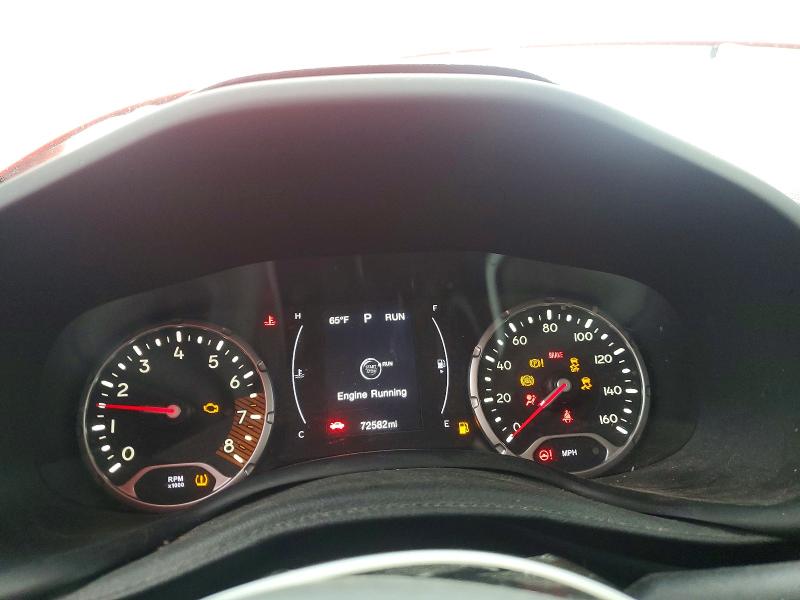 Продажа на аукционе авто 2020 Jeep Renegade, vin: ZACNJBBB1LPL18542, номер лота: 53210826