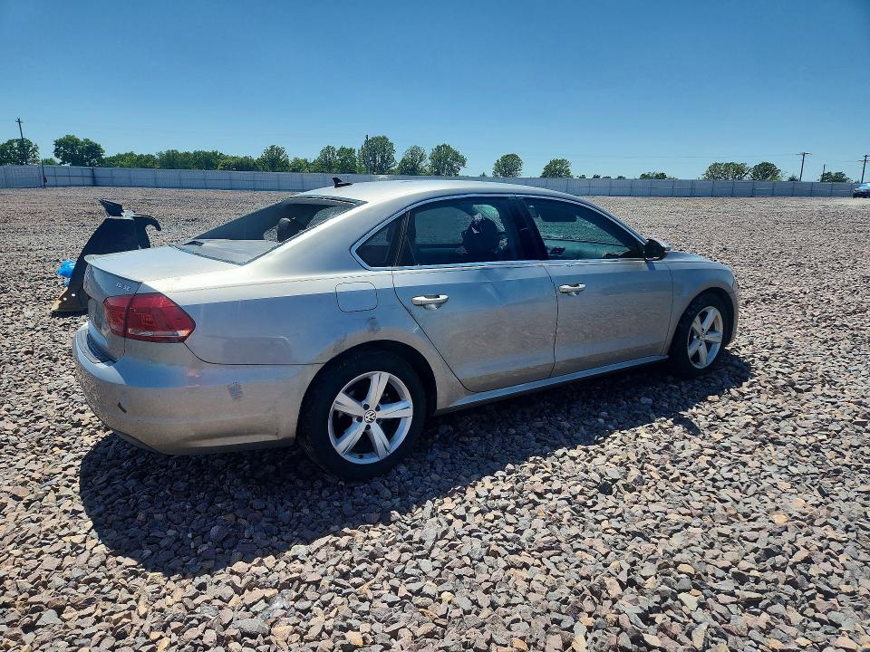 Aukcja sprzedaży 2012 Volkswagen Passat, vin: 1VWBN7A37CC099847, numer aukcji: 53288326