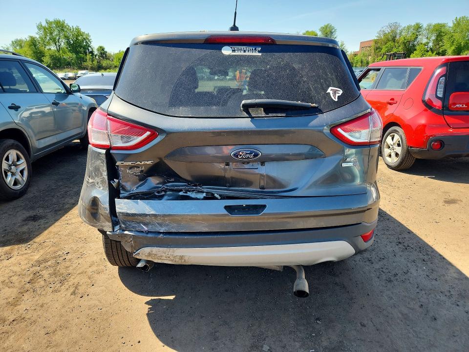 Auction sale of the 2015 Ford Escape, vin: 1FMCU9GX4FUC72508, lot number: 53937936