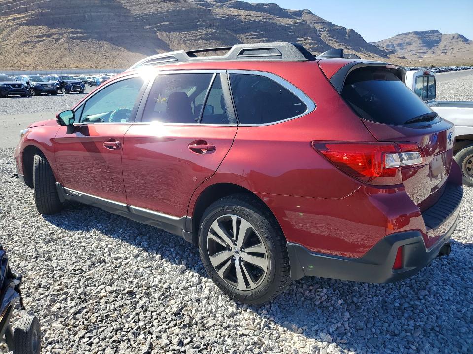52374706 :رقم المزاد ، 4S4BSANC8K3202299 vin ، 2019 Subaru Outback مزاد بيع