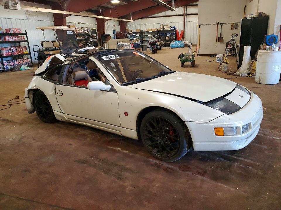 Продаж на аукціоні авто 1993 Nissan 300zx, vin: JN1RZ24H3PX535790, номер лоту: 55046426