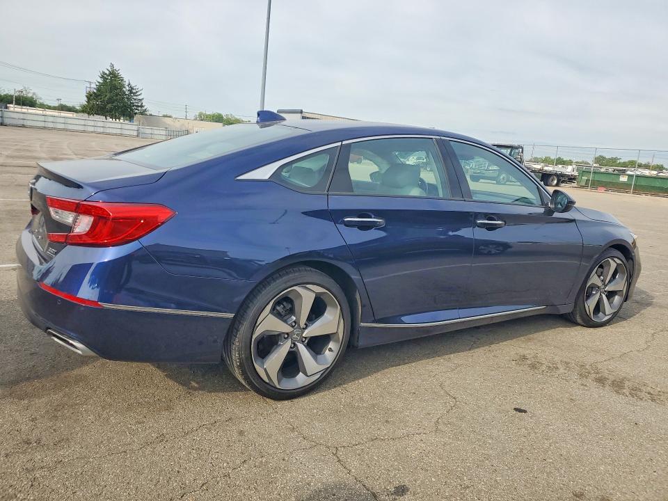 Продажа на аукционе авто 2020 Honda Accord, vin: 1HGCV2F94LA003421, номер лота: 53764416
