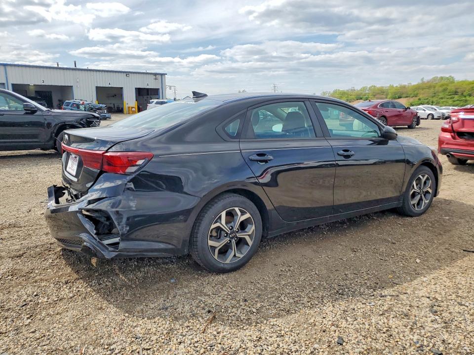 Aukcja sprzedaży 2021 Kia Forte, vin: 3KPF24ADXME379390, numer aukcji: 51340586
