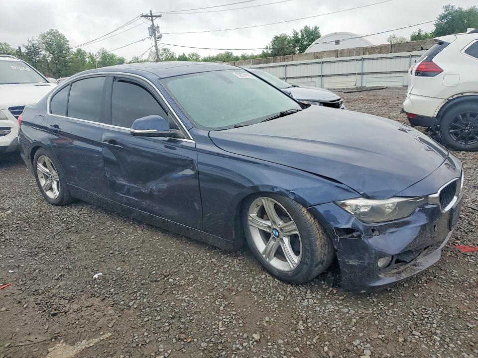 Продаж на аукціоні авто 2015 Bmw 328, vin: WBA3B3C57FF546152, номер лоту: 52274716