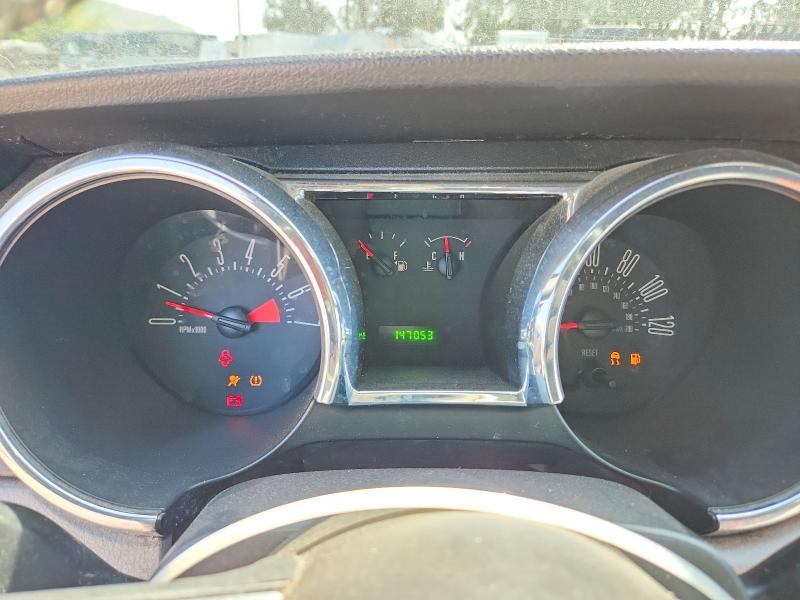 Продажа на аукционе авто 2008 Ford Mustang, vin: 1ZVHT84N485158917, номер лота: 54725236