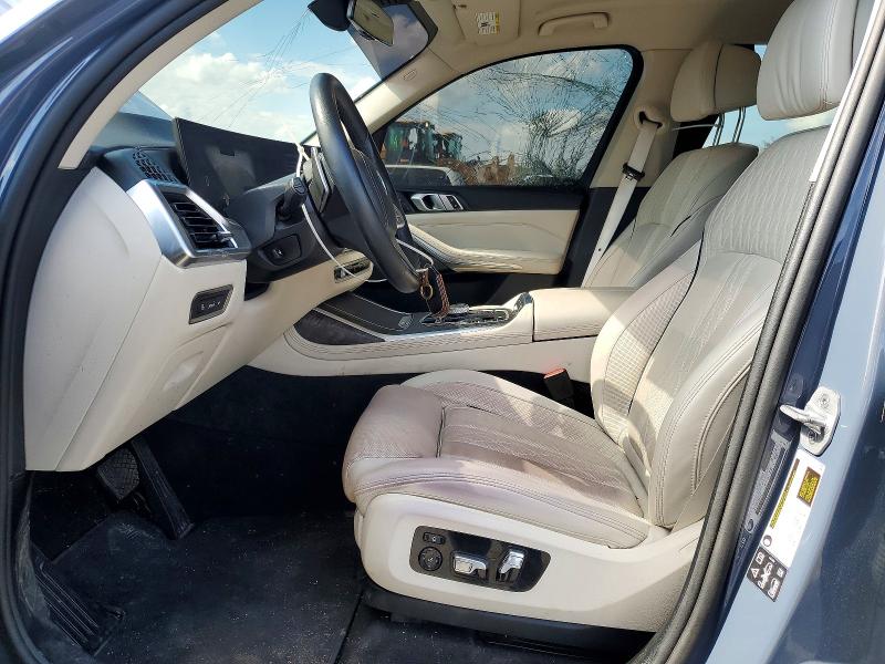 Продаж на аукціоні авто 2025 Bmw X7, vin: 5UX23EM08S9Y51483, номер лоту: 52544696