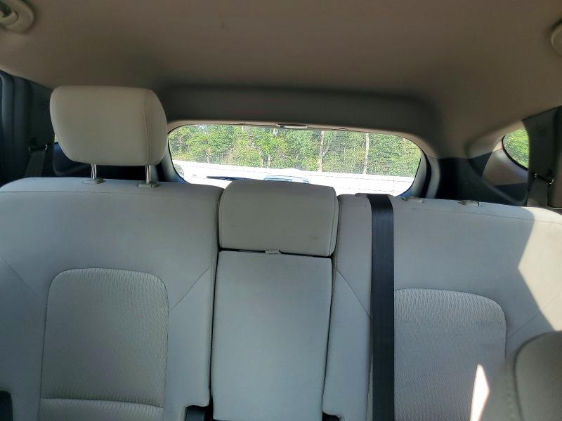 52461316 :رقم المزاد ، 5XYZU3LB3DG027252 vin ، 2013 Hyundai Santa Fe Sport مزاد بيع