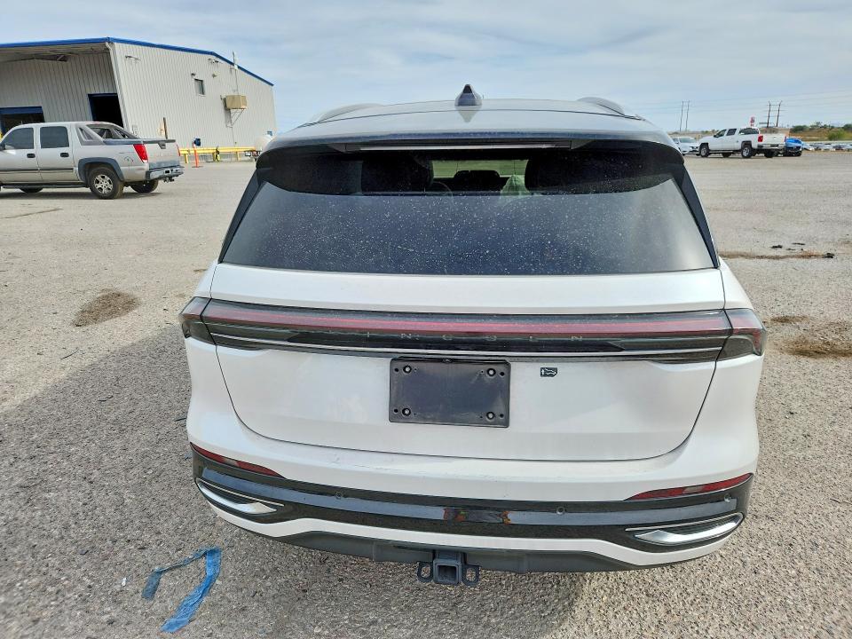 Продажа на аукционе авто 2024 Lincoln Nautilus, vin: 5LMPJ8KAXRJ878177, номер лота: 54336066
