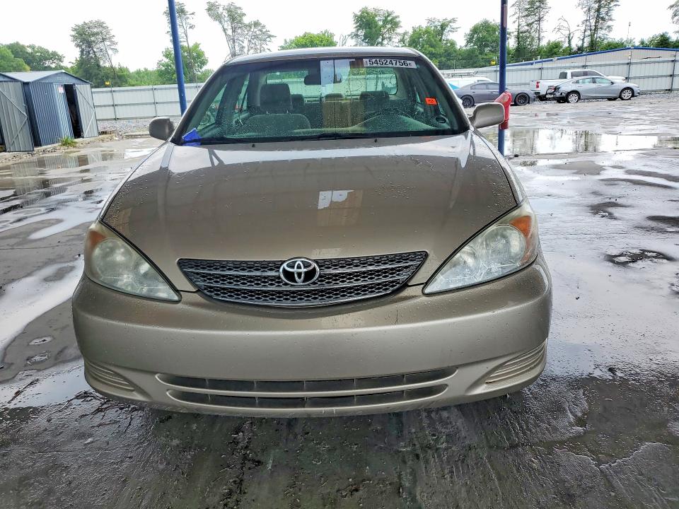 2003 Toyota Camry მანქანა იყიდება აუქციონზე, vin: 4T1BE32K13U163792, აუქციონის ნომერი: 54524756