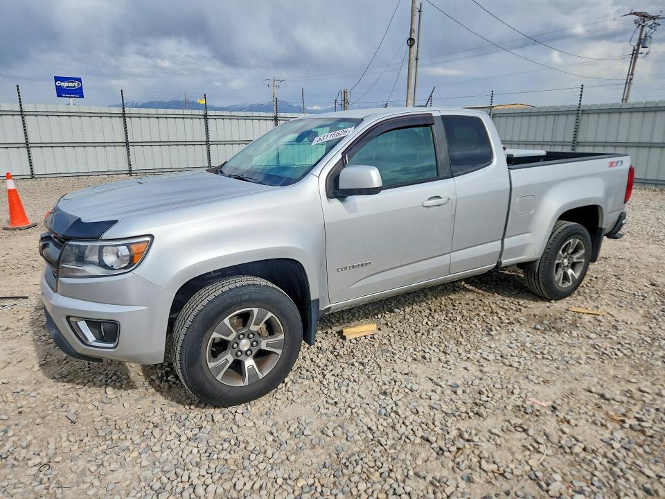 2015 Chevrolet Colorado მანქანა იყიდება აუქციონზე, vin: 1GCHTCE37F1207180, აუქციონის ნომერი: 53116626