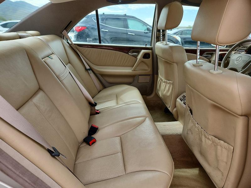 Aukcja sprzedaży 1998 Mercedes-benz E, vin: WDBJF82F5WX007348, numer aukcji: 52240706