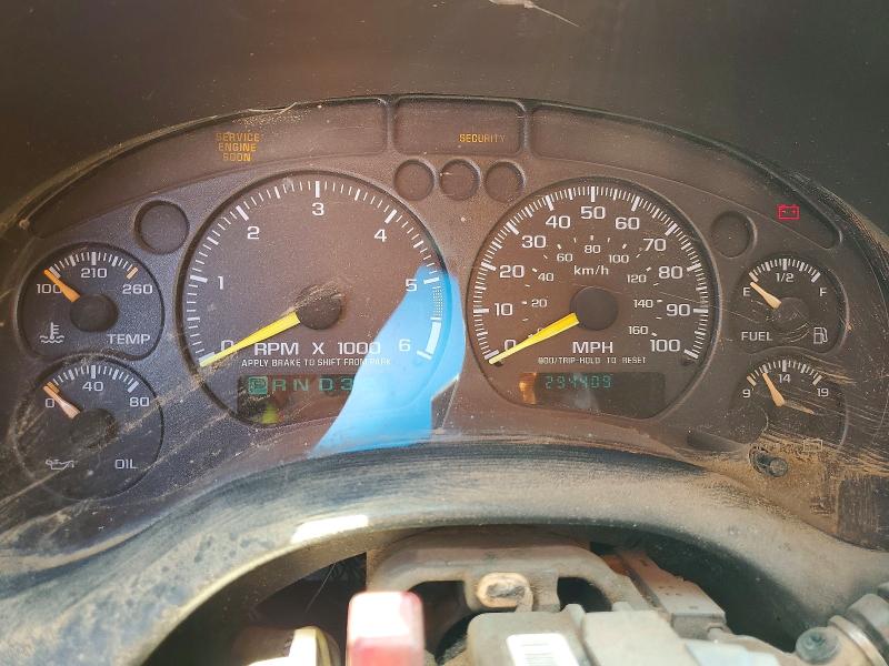 Auction sale of the 2000 Chevrolet Blazer, vin: 1GNCS13W4YK165103, lot number: 52417616