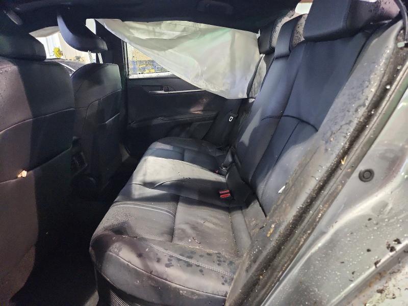 53313536 :رقم المزاد ، 4T1DAACK7TU664404 vin ، 2026 Toyota Camry مزاد بيع