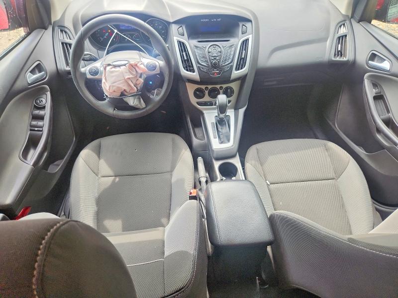 Aukcja sprzedaży 2013 Ford Focus, vin: 1FADP3F27DL176397, numer aukcji: 54837146