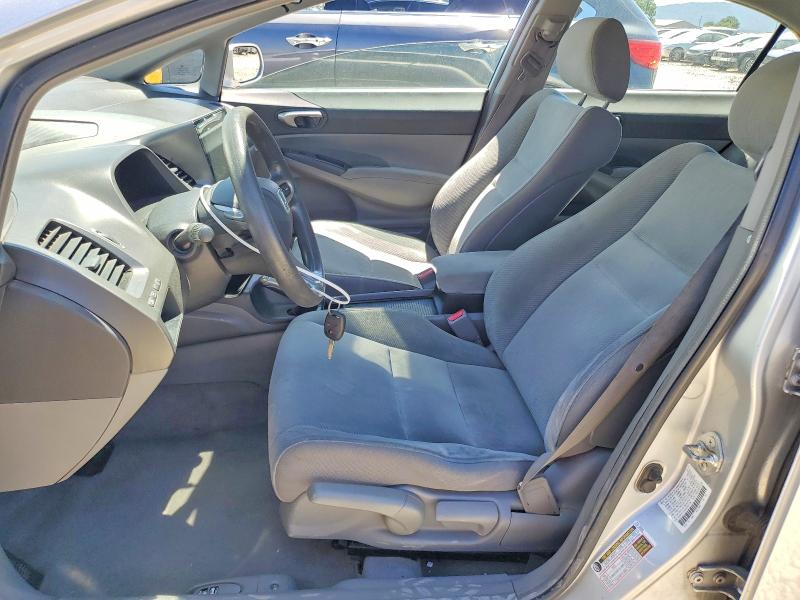 Продажа на аукционе авто 2010 Honda Civic, vin: 2HGFA1F54AH324728, номер лота: 53644086