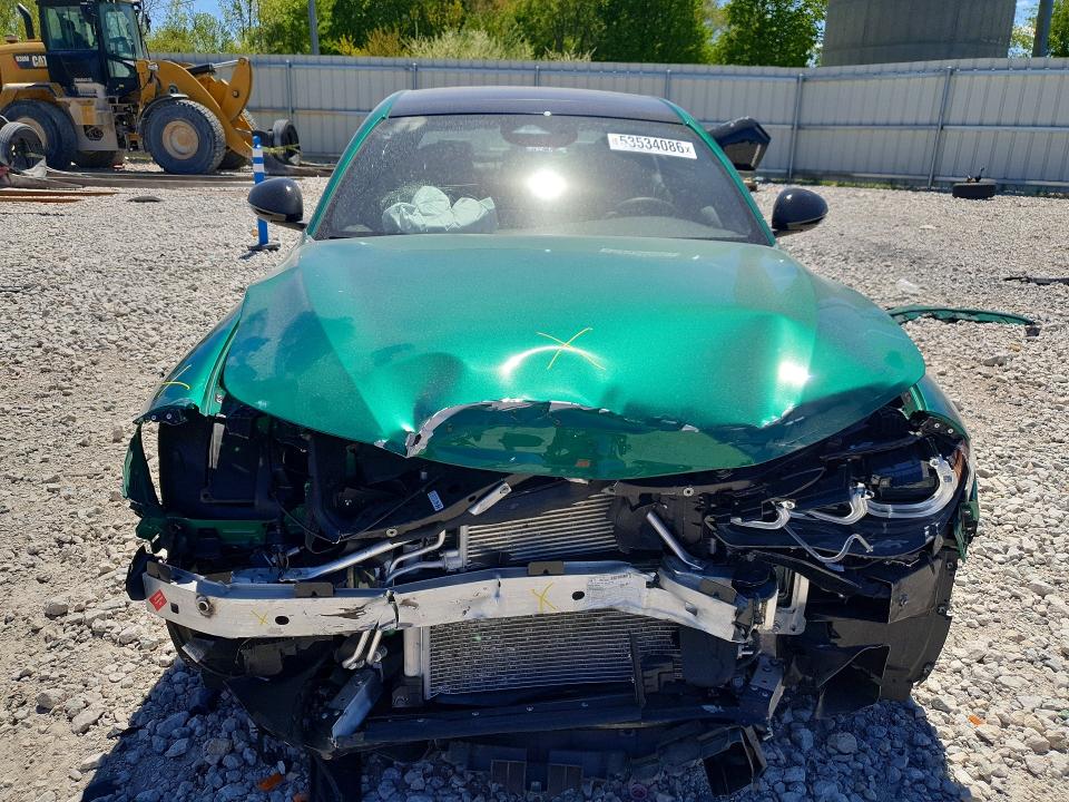 Aukcja sprzedaży 2025 Alfa Romeo Giulia, vin: ZARFANANXS7690418, numer aukcji: 53534086