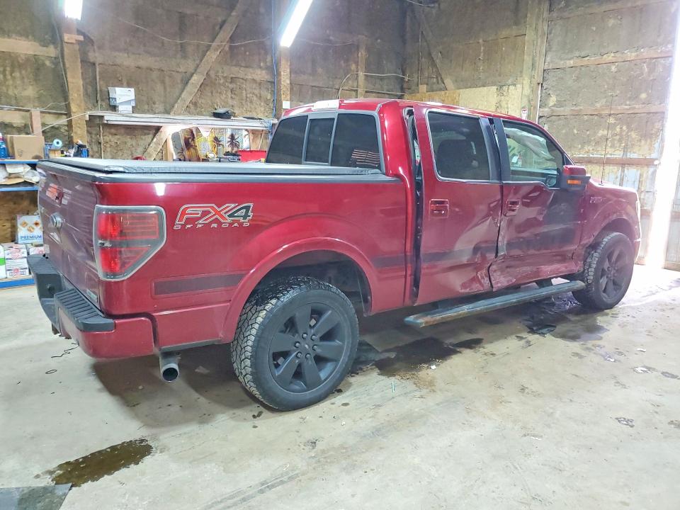 2013 Ford F150 მანქანა იყიდება აუქციონზე, vin: 1FTFW1ETXDFD83272, აუქციონის ნომერი: 55170866