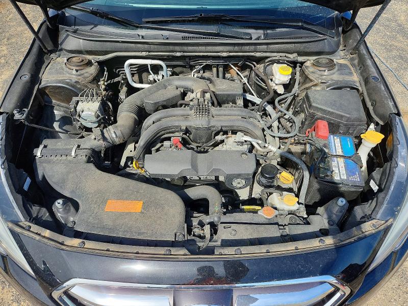 52679396 :رقم المزاد ، 4S4BSACC5J3253163 vin ، 2018 Subaru Outback مزاد بيع