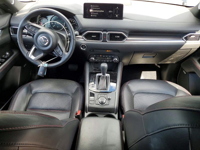 Продажа на аукционе авто 2024 Mazda Cx-5, vin: JM3KFBDY2R0528002, номер лота: 55272496