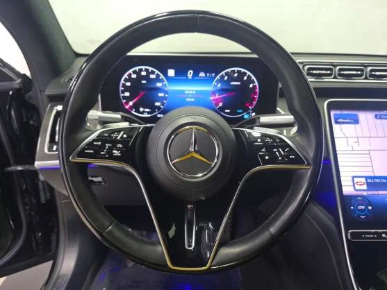 Продажа на аукционе авто 2021 Mercedes-benz S, vin: W1K6G7GB8MA042170, номер лота: 54043006
