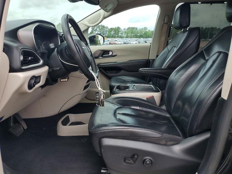 2022 Chrysler Pacifica მანქანა იყიდება აუქციონზე, vin: 2C4RC1BG1NR191682, აუქციონის ნომერი: 54619316