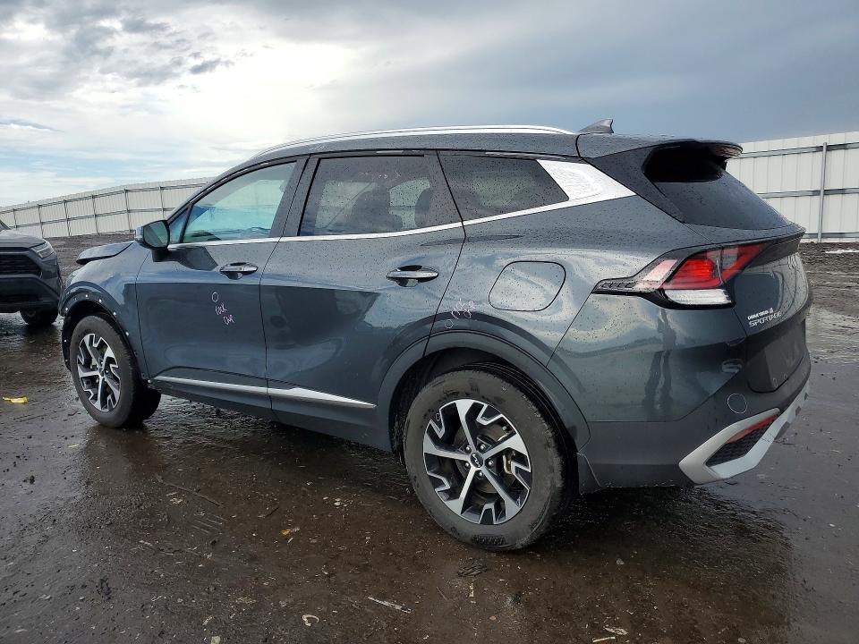 Продаж на аукціоні авто 2024 Kia Sportage, vin: 5XYK3CDF3RG222622, номер лоту: 54866336