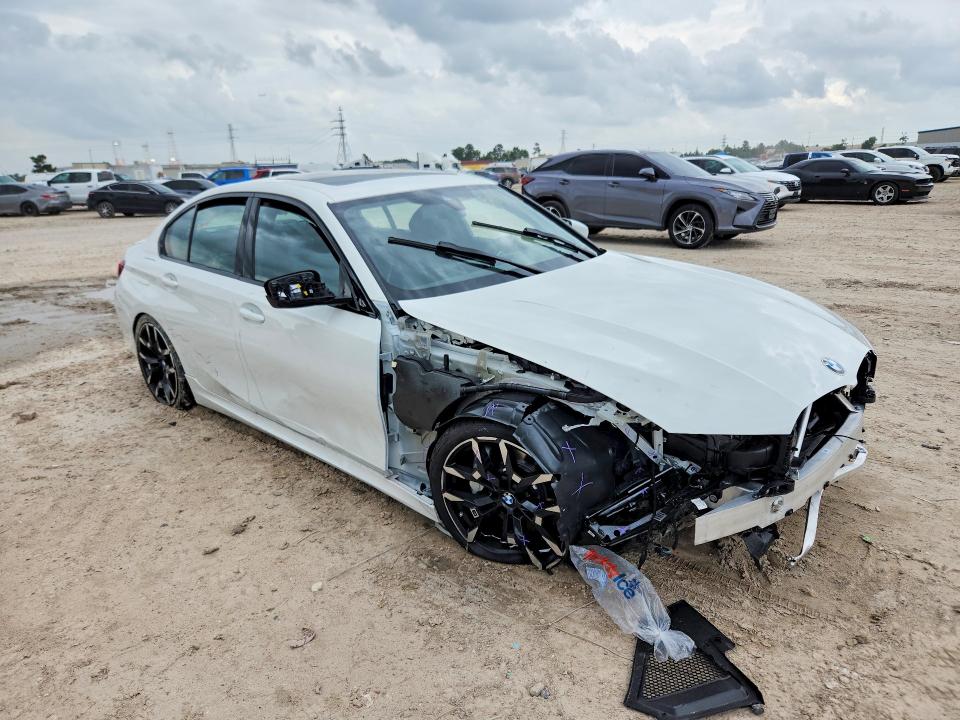 Aukcja sprzedaży 2026 Bmw 330i, vin: WBA13LA0XTFW61903, numer aukcji: 54014516