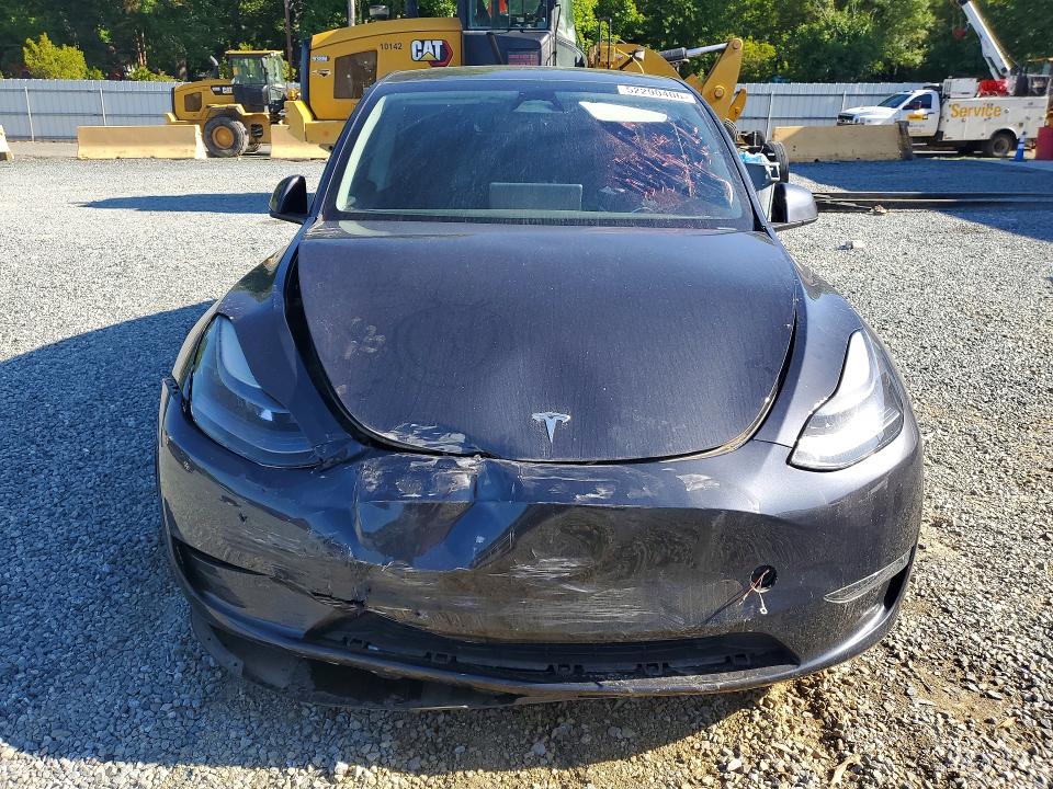 Aukcja sprzedaży 2024 Tesla Model Y, vin: 7SAYGDEF6RF037378, numer aukcji: 52290406