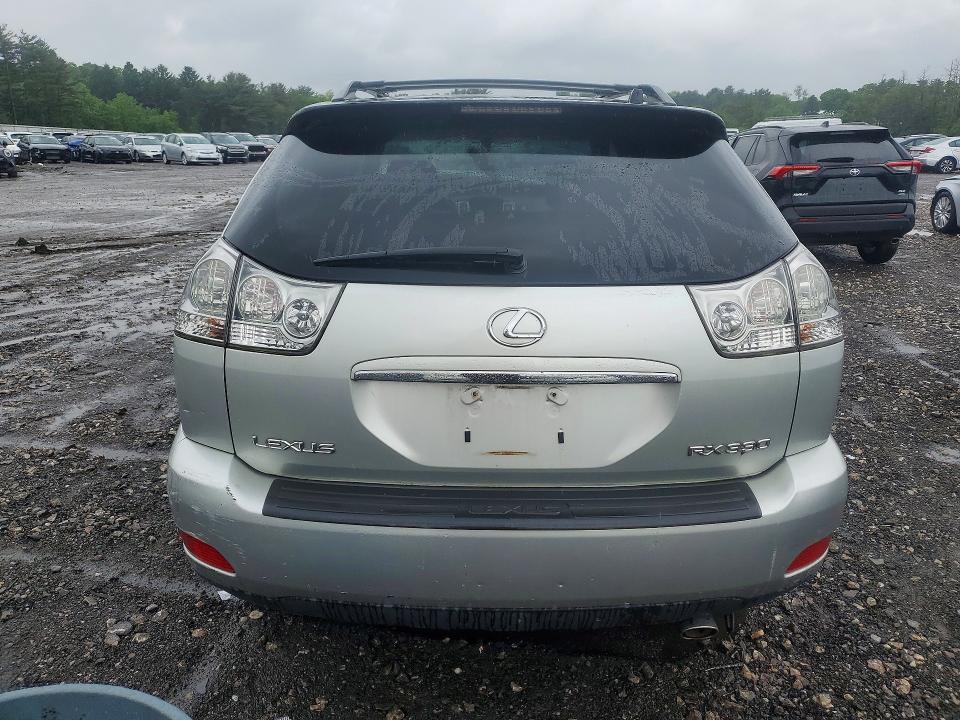 2005 Lexus Rx მანქანა იყიდება აუქციონზე, vin: 2T2HA31UX5C074683, აუქციონის ნომერი: 54315206