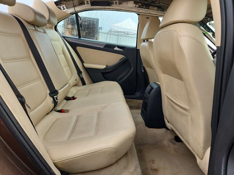 2014 Volkswagen Jetta მანქანა იყიდება აუქციონზე, vin: 3VW3L7AJ9EM416196, აუქციონის ნომერი: 52579936