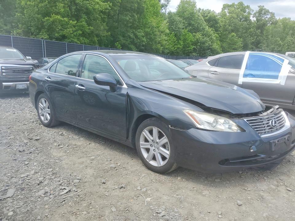 Продажа на аукционе авто 2007 Lexus Es, vin: JTHBJ46G172138791, номер лота: 52968336